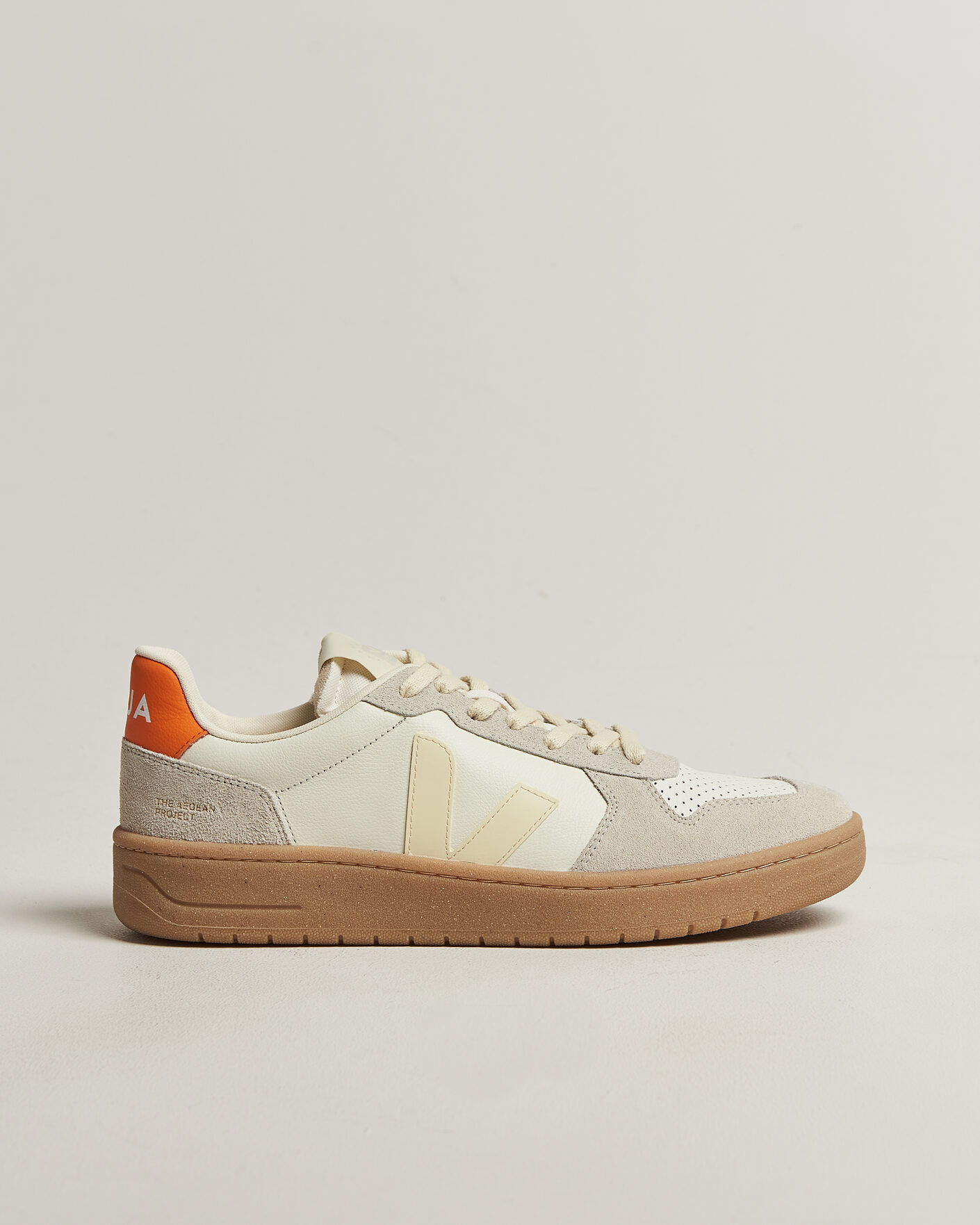 Herre | Sneakers | Veja | V-82 Sneaker Pure Calcaire/Fury