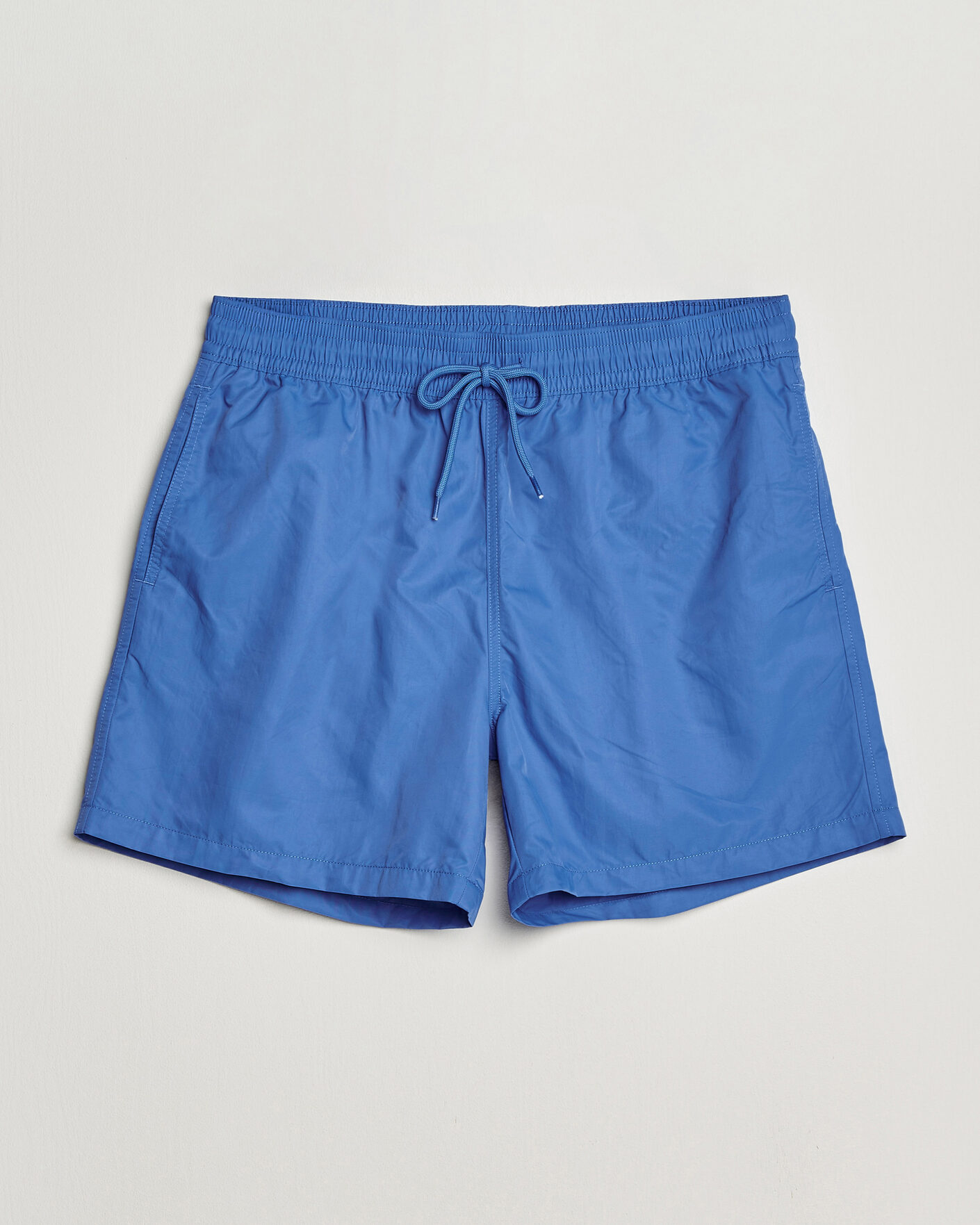 Herre | Badebukser | Colorful Standard | Classic Organic Swim Shorts Pacific Blue