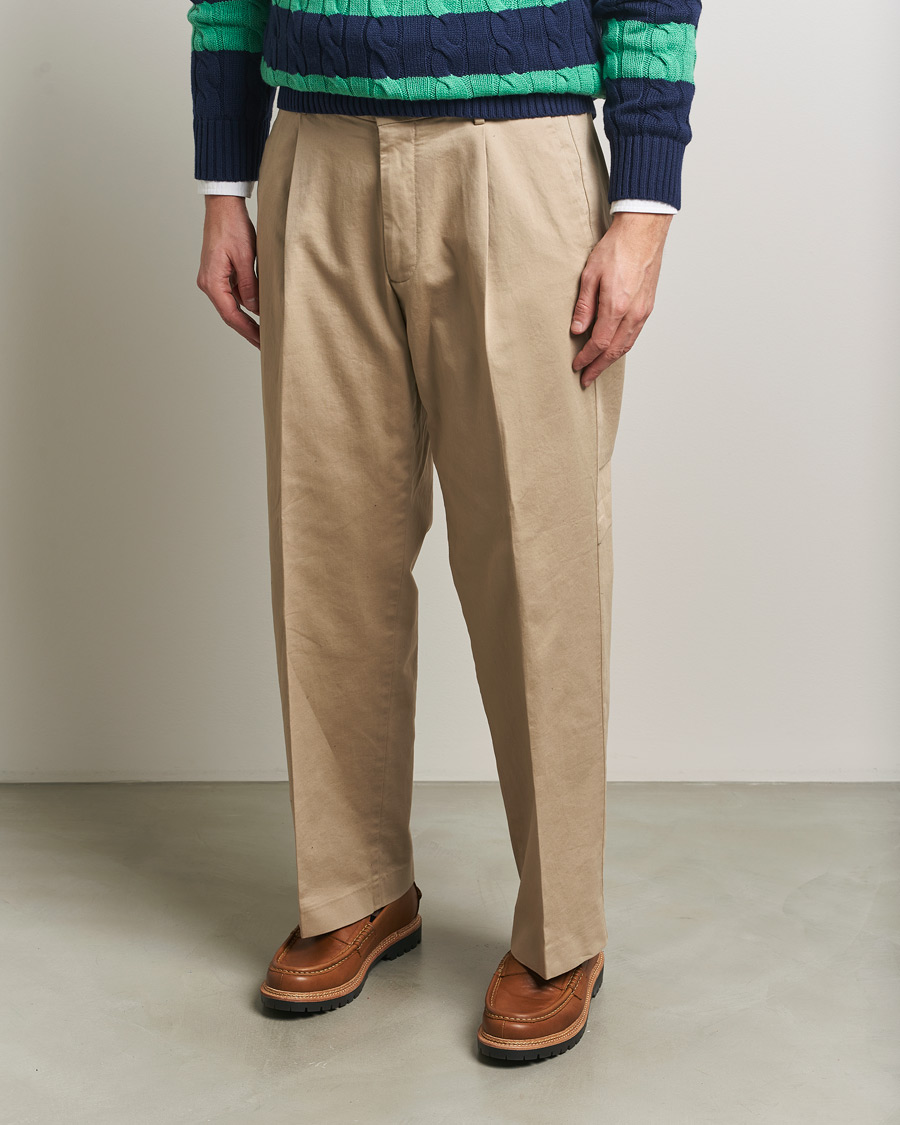 Herre | Loafers | Polo Ralph Lauren | Jett Penny Loafers Polo Tan