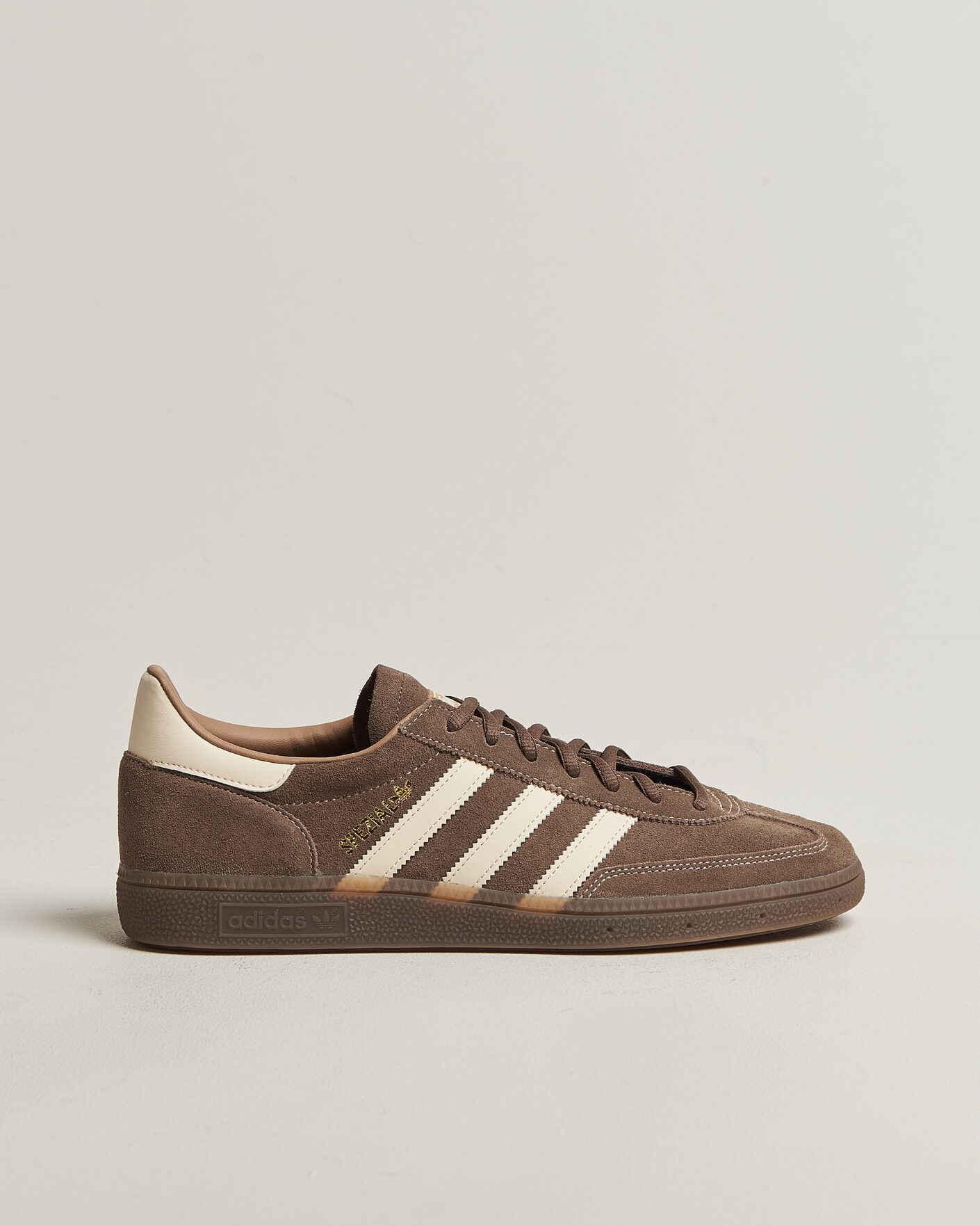 Herre | Sneakers | adidas Originals | Handball Spezial Sneaker Earth Brown/White