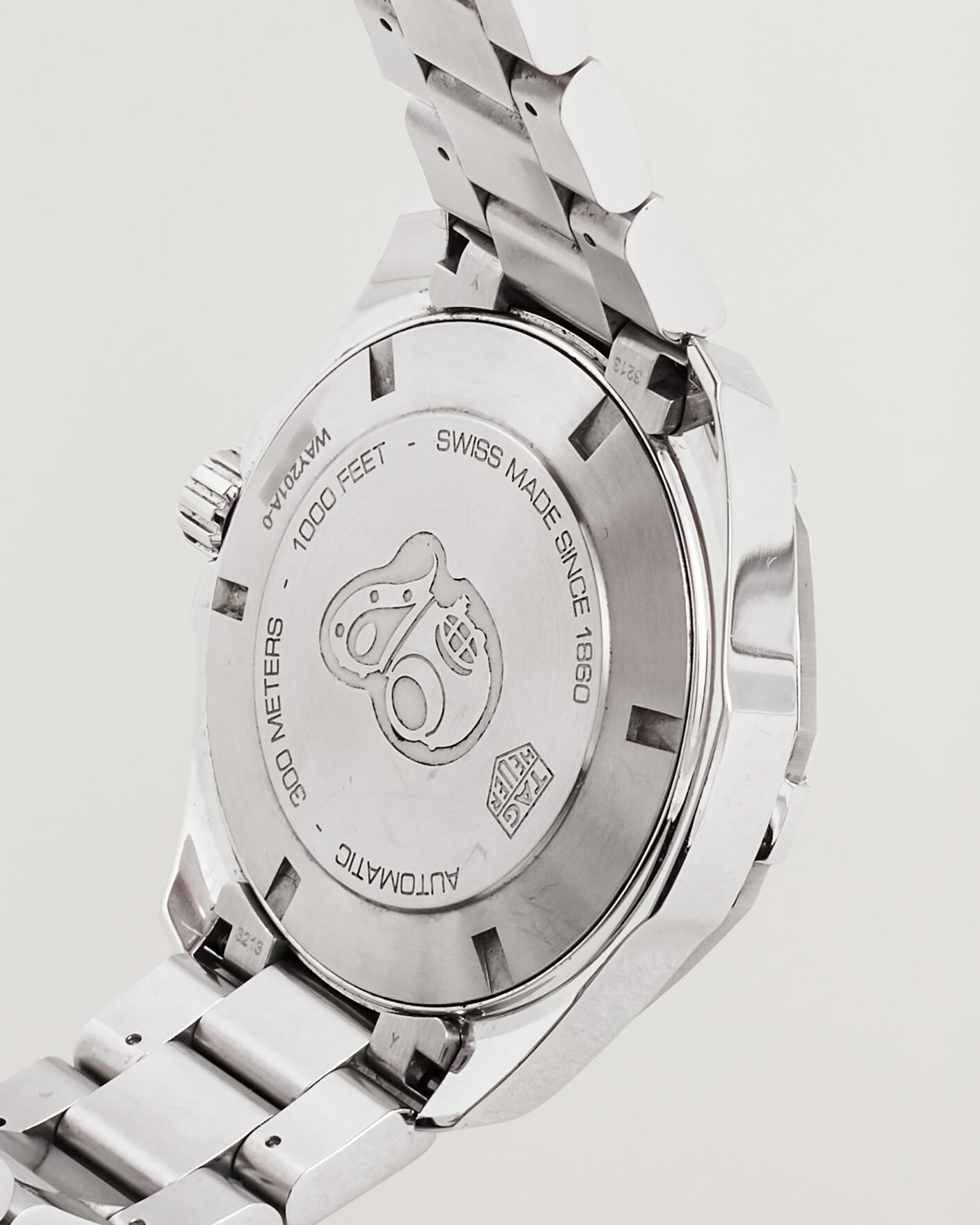 Herre | Pre-Owned & Vintage Watches | Tag Heuer Pre-Owned | Aquaracer Caliber 5