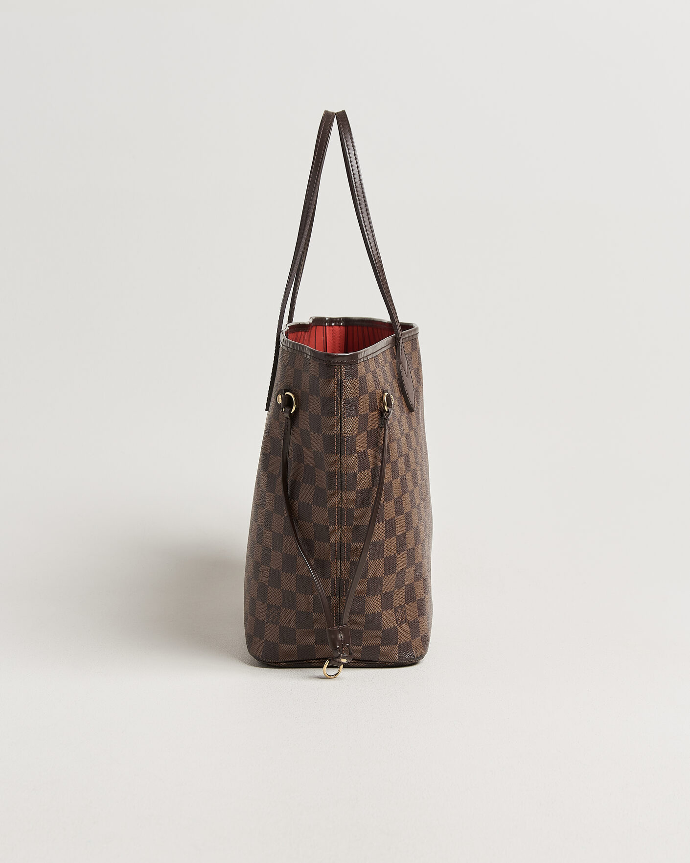 Herre | Pre-Owned & Vintage Bags | Louis Vuitton Pre-Owned | Neverfull MM Damier Ebene