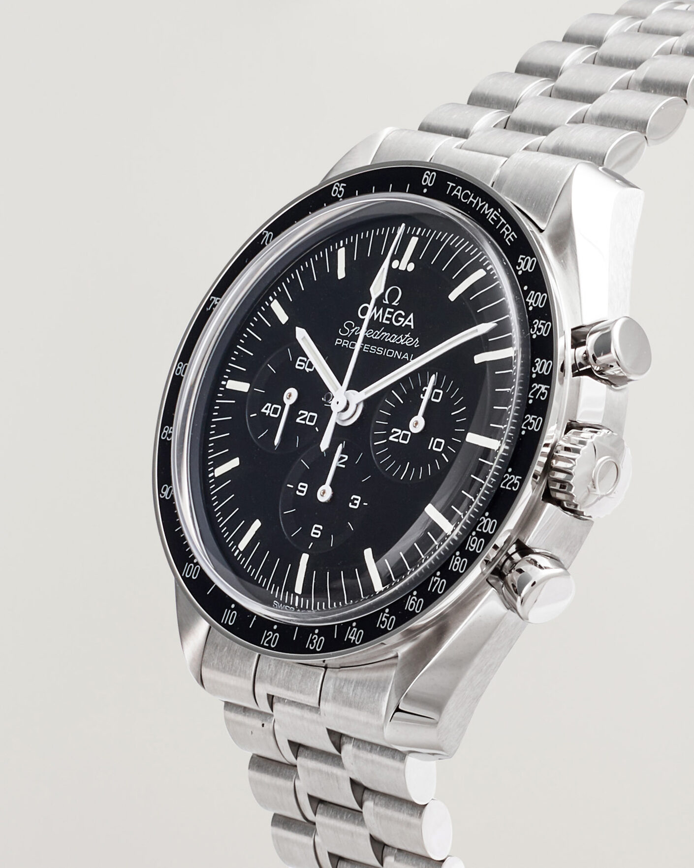 Herre | Omega Pre-Owned Speedmaster PRO | Omega Pre-Owned | Speedmaster PRO
