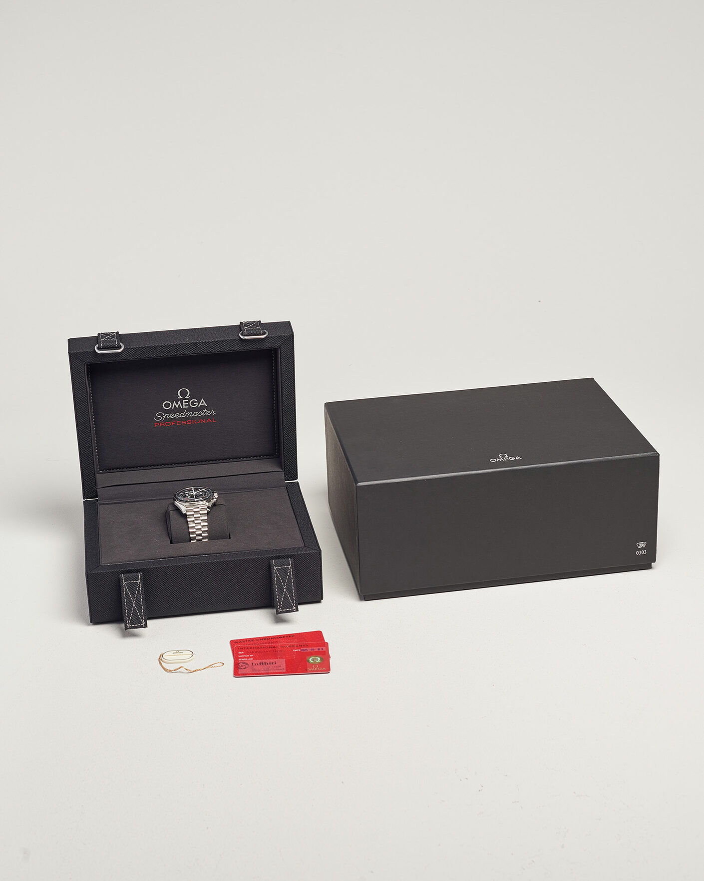 Herre | Omega Pre-Owned Speedmaster PRO | Omega Pre-Owned | Speedmaster PRO