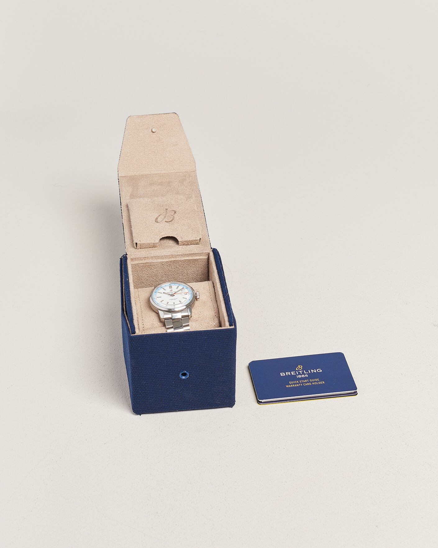 Herre | Pre-Owned & Vintage Watches | Breitling Pre-Owned | Top Time 38