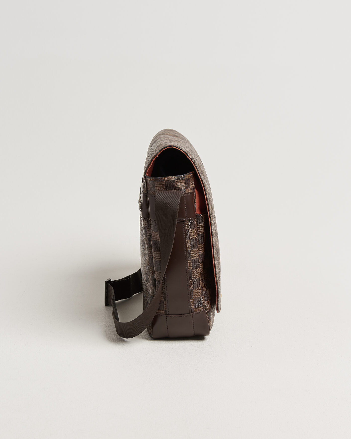 Herre | Pre-Owned & Vintage Bags | Louis Vuitton Pre-Owned | Bastille Bag Damier Ebene