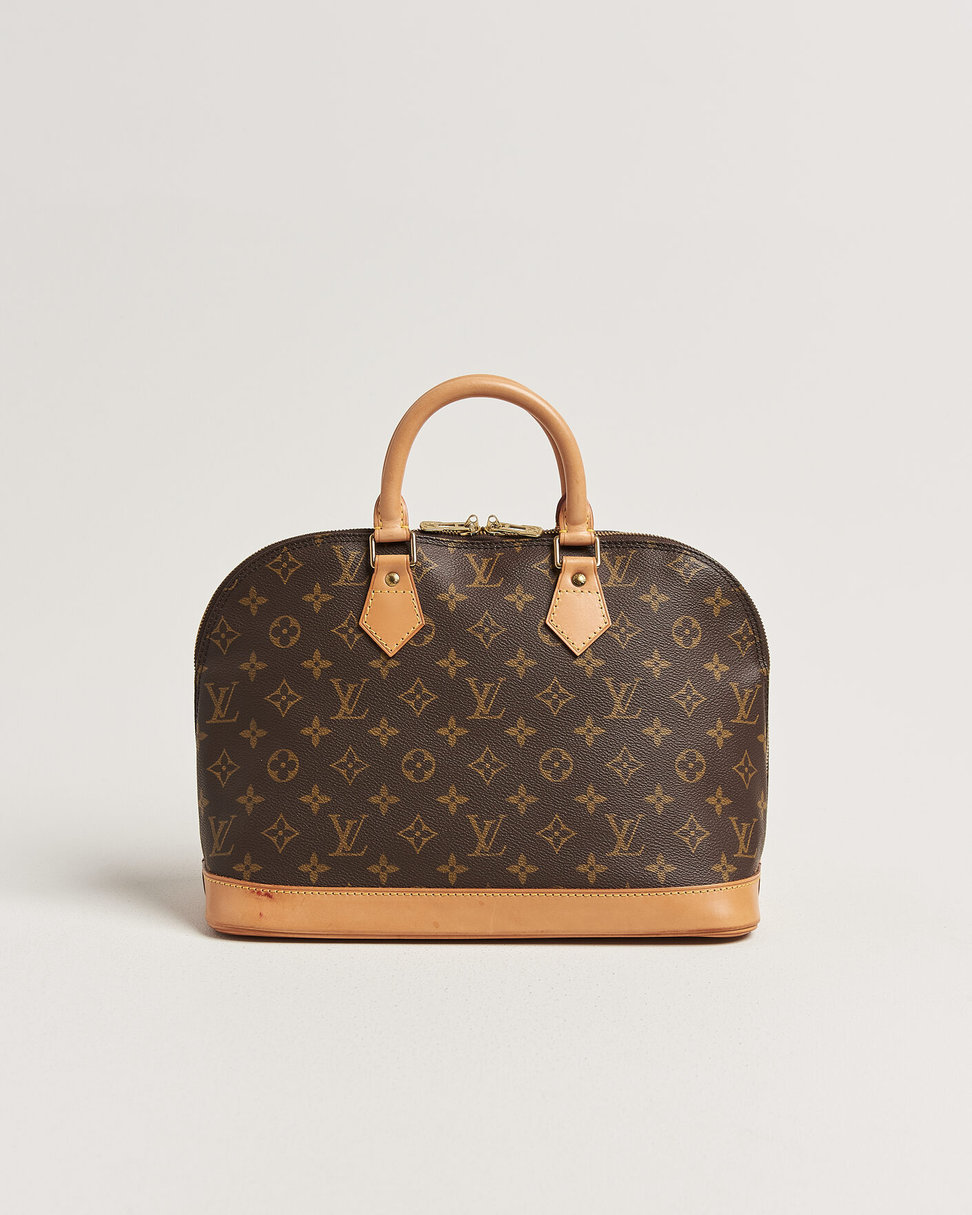 Herre | Pre-Owned & Vintage Bags | Louis Vuitton Pre-Owned | Alma Bag PM Monogram