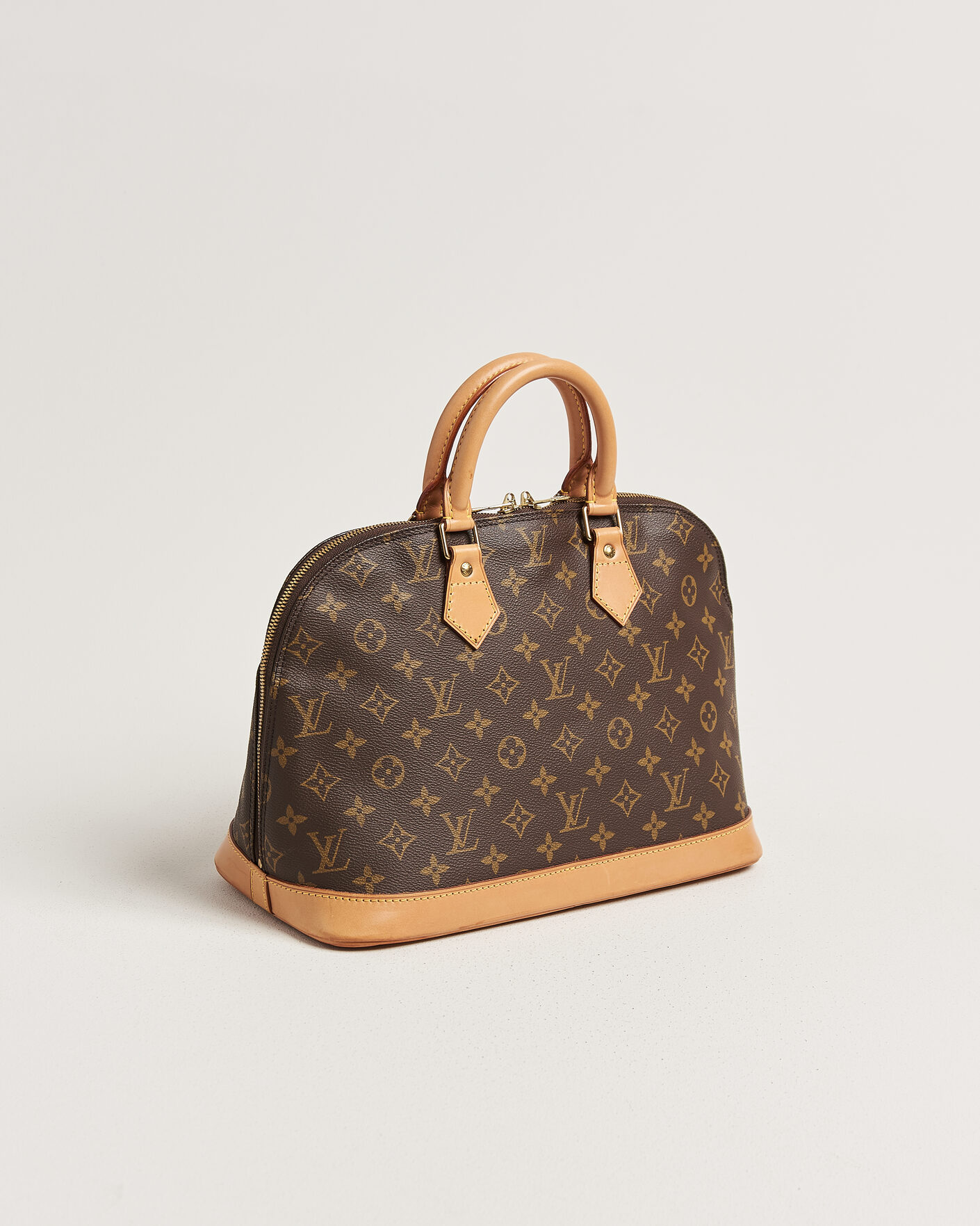 Herre | Pre-Owned & Vintage Bags | Louis Vuitton Pre-Owned | Alma Bag PM Monogram