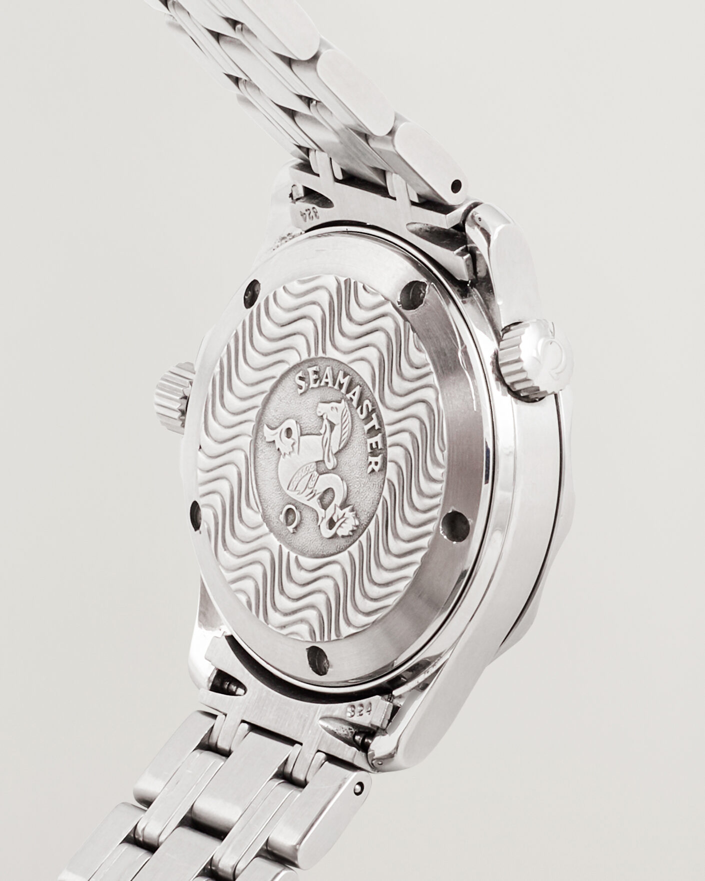 Herre | Omega Pre-Owned Seamaster 300M Midsize | Omega Pre-Owned | Seamaster 300M Midsize