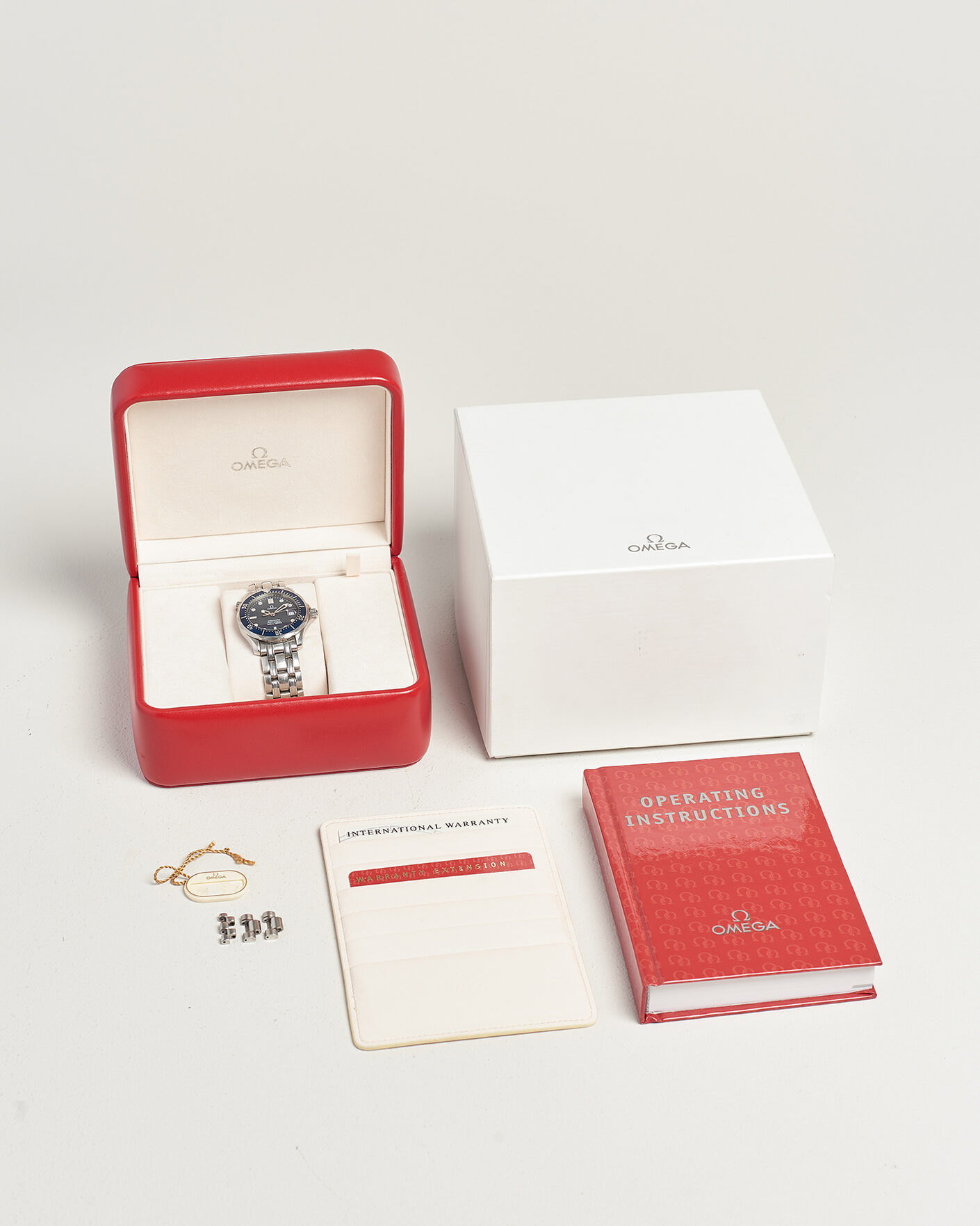 Herre | Omega Pre-Owned Seamaster 300M Midsize | Omega Pre-Owned | Seamaster 300M Midsize