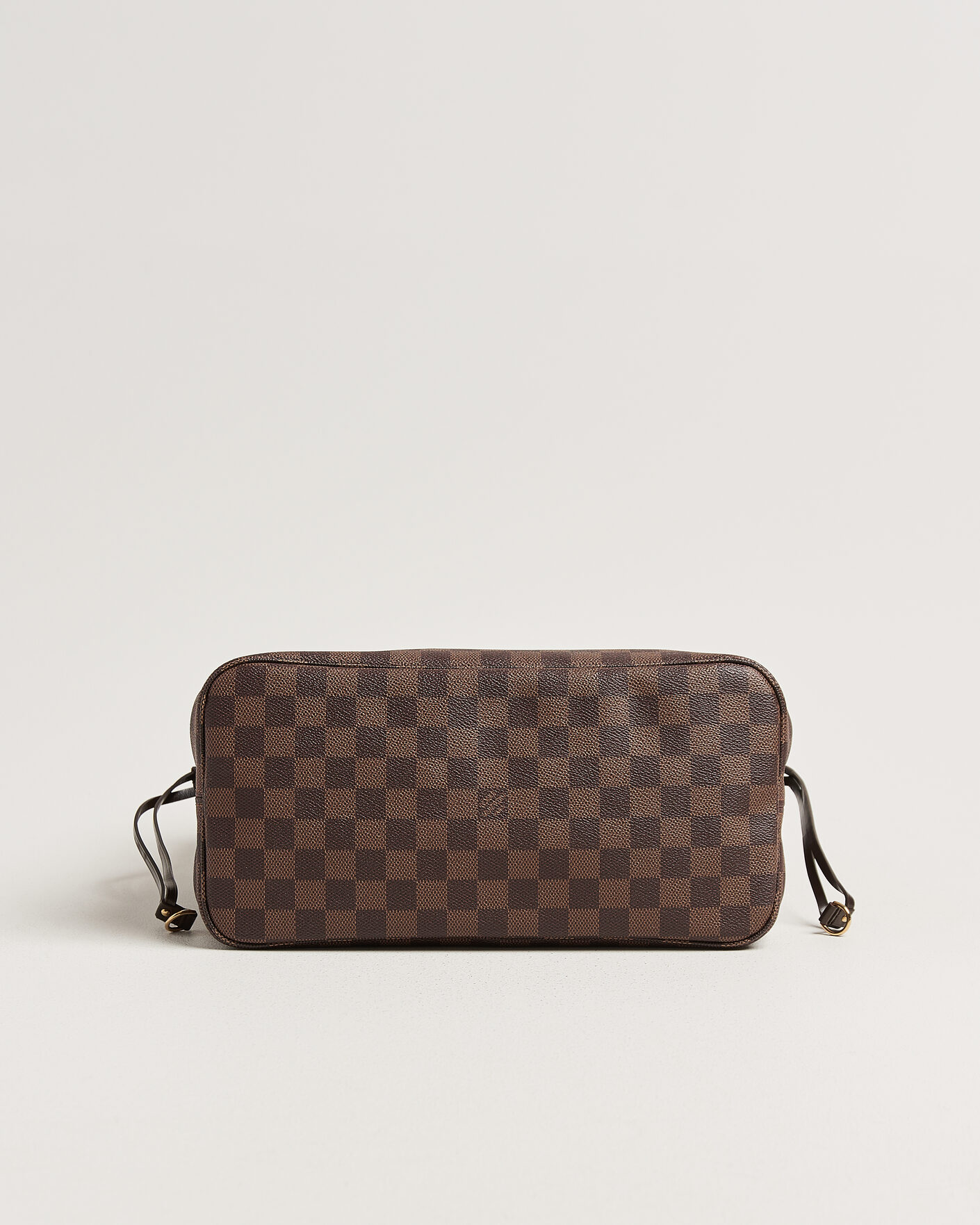 Herre | Pre-Owned & Vintage Bags | Louis Vuitton Pre-Owned | Neverfull MM Damier Ebene