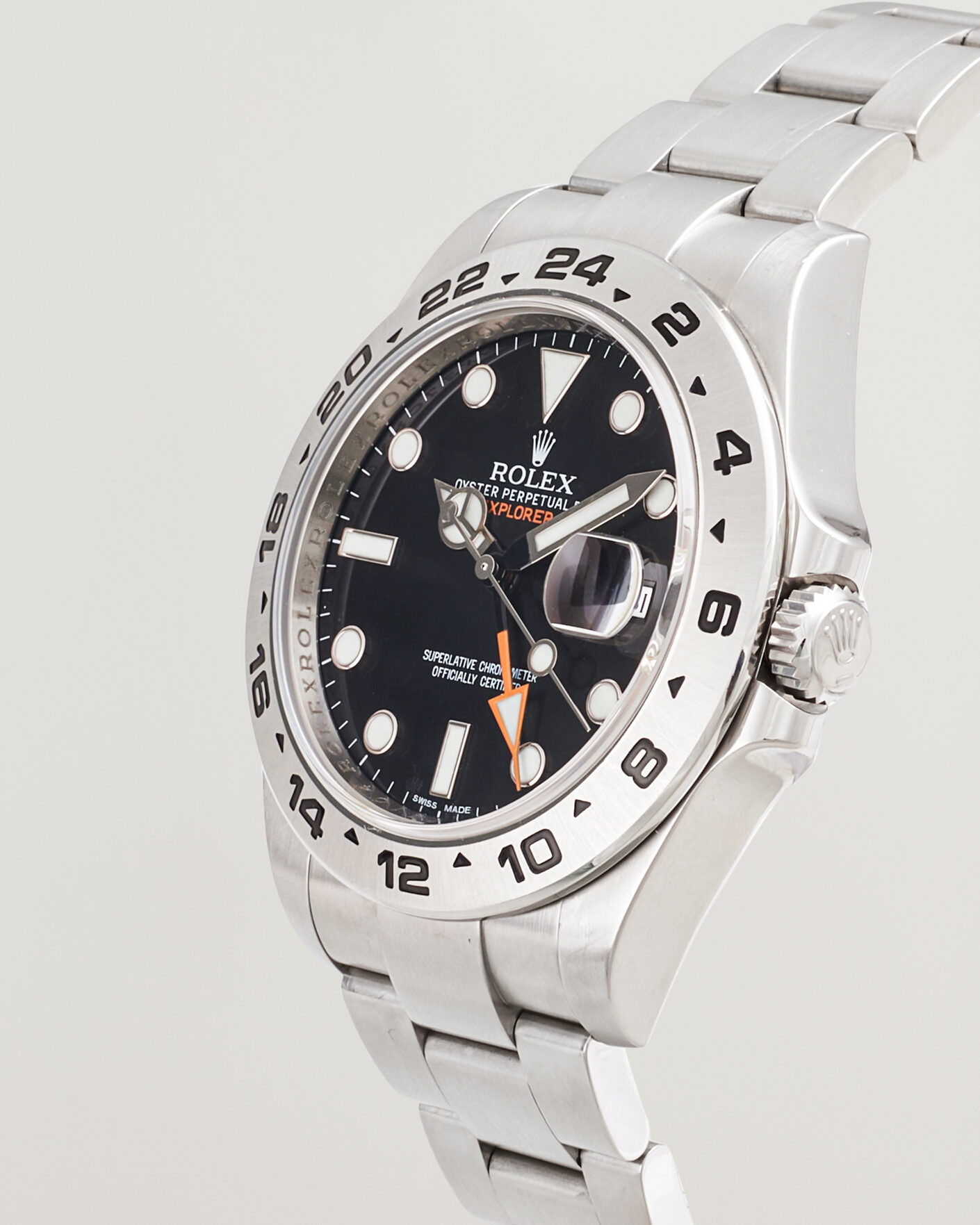 Herre | Pre-Owned & Vintage Watches | Rolex Pre-Owned | Explorer II