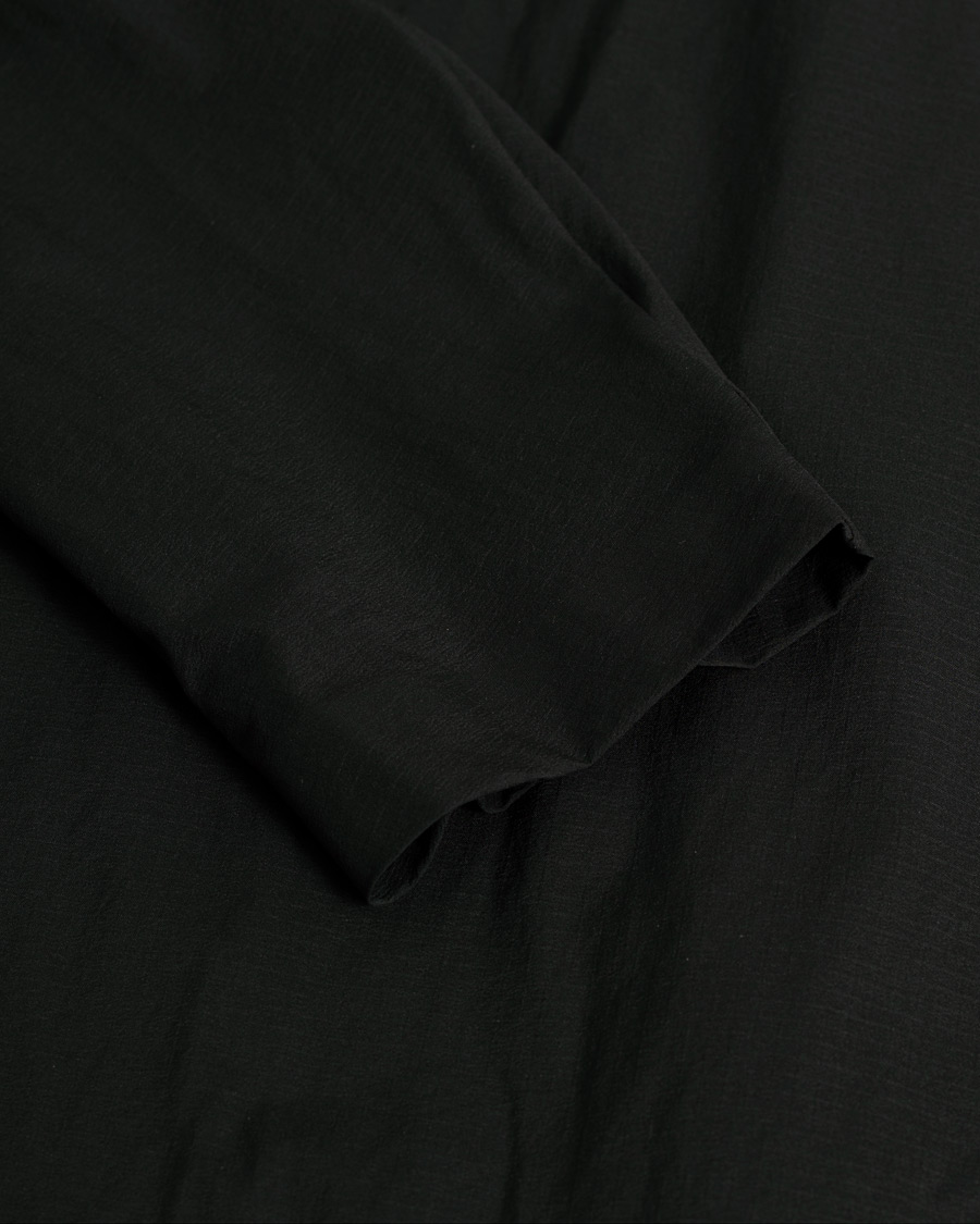 Herre |  | Pre-owned | Arc'Teryx Veilance Demlo Ultra Lightweigt Coat Black