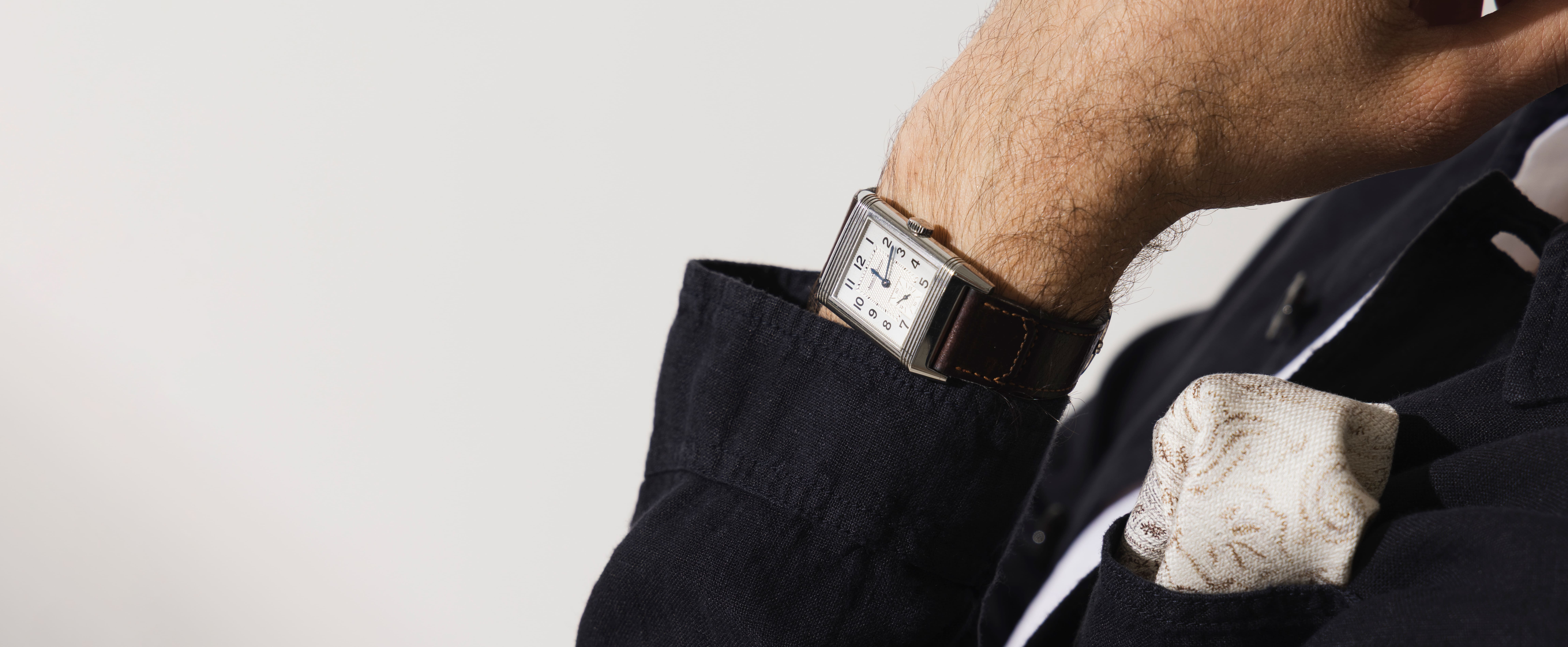 Alt du gerne vil vide om Jaeger-LeCoultre