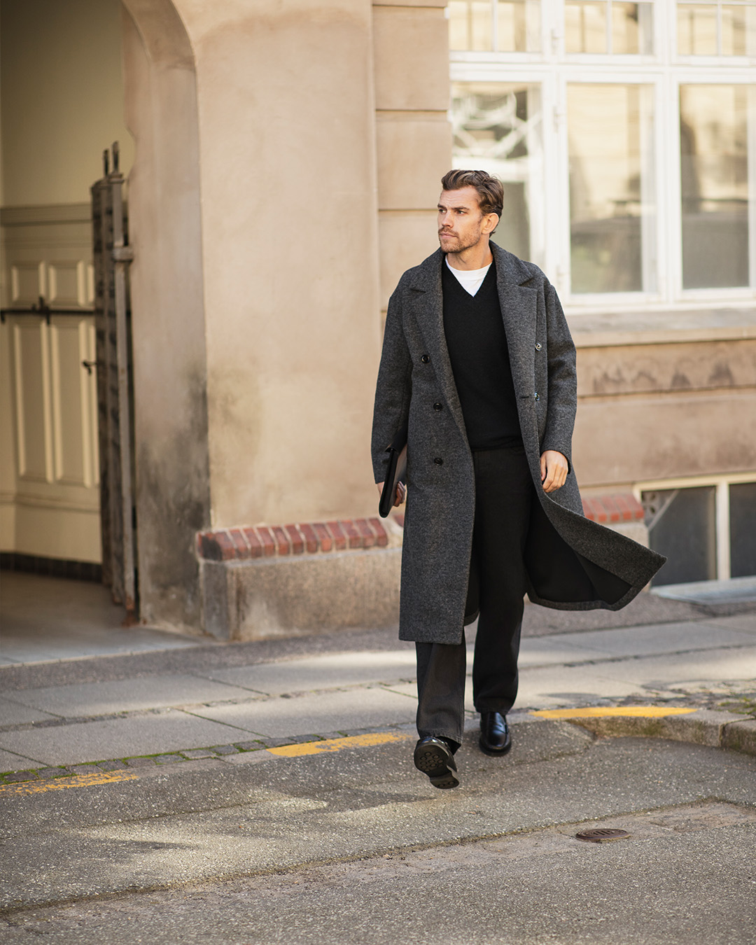 5 udvalgte sko og jakker til at bære i efteråret