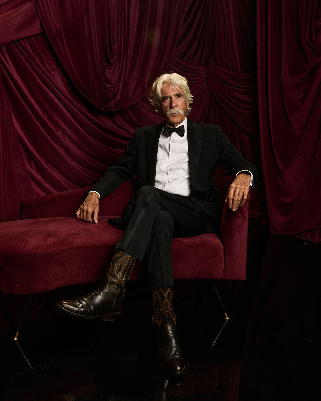 Cowboyboots, caps og pelsvintre på Actor Awards 2026