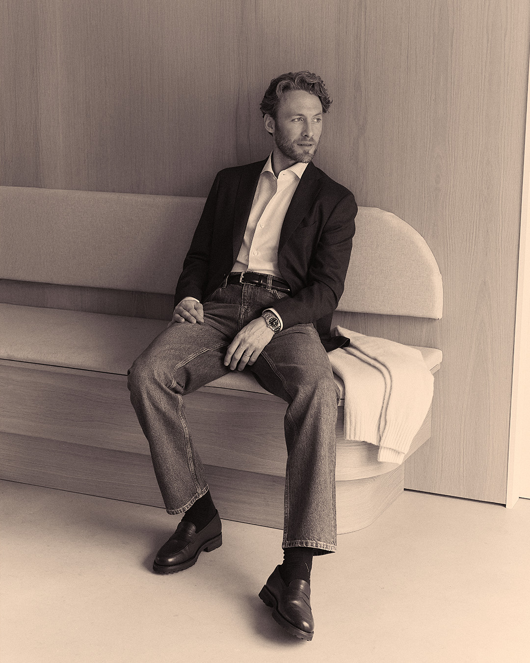 5 pieces du vil bære hele livet