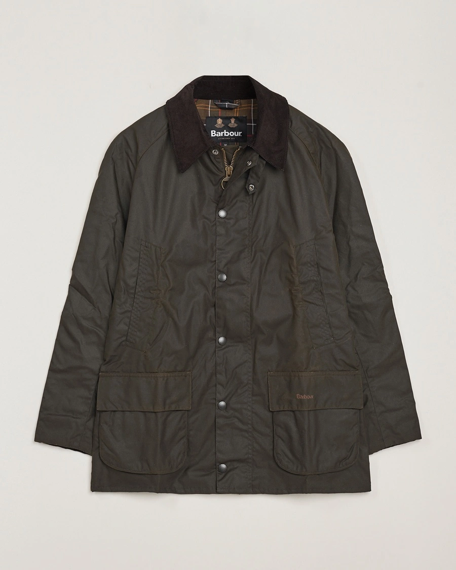 Barbour Lifestyle Bristol Jacket Olive – Grøn