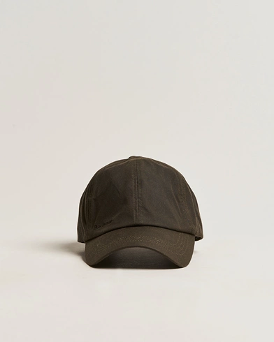  Wax Sports Cap Olive