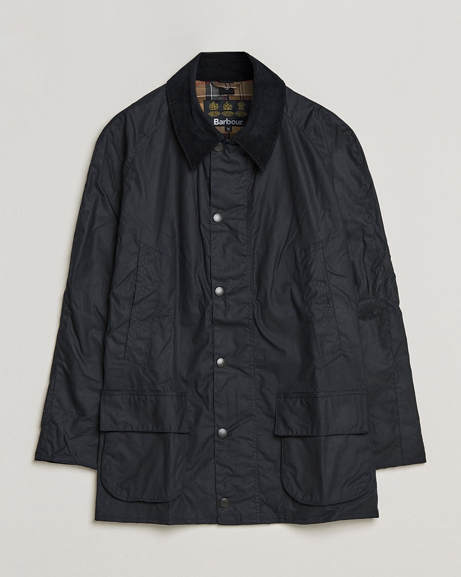 Barbour Lifestyle Bristol Jacket Navy – Blå