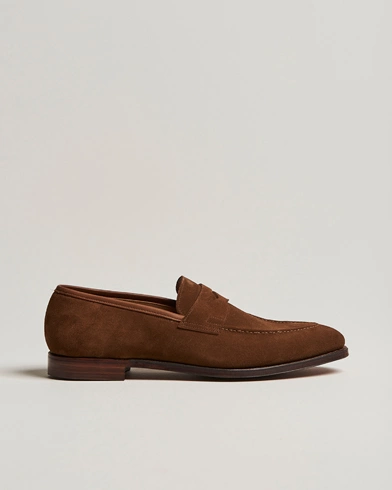  Sydney Loafer Snuff Suede