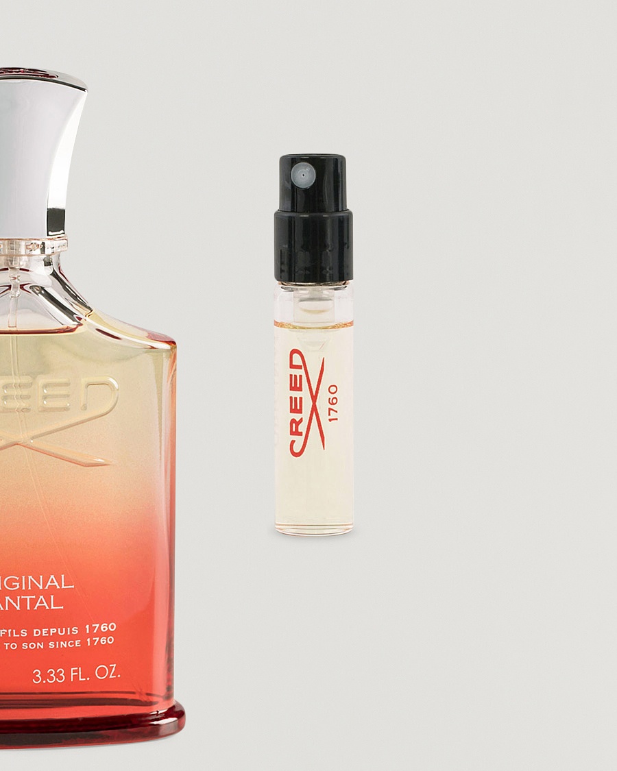 Herre | | | Creed Original Santal Eau de Parfum Sample