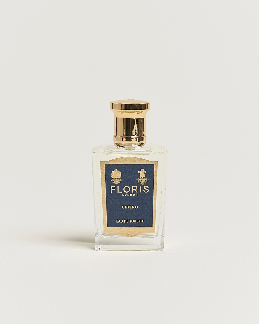 Herre |  | Floris London | Cefiro Eau de Toilette 50ml