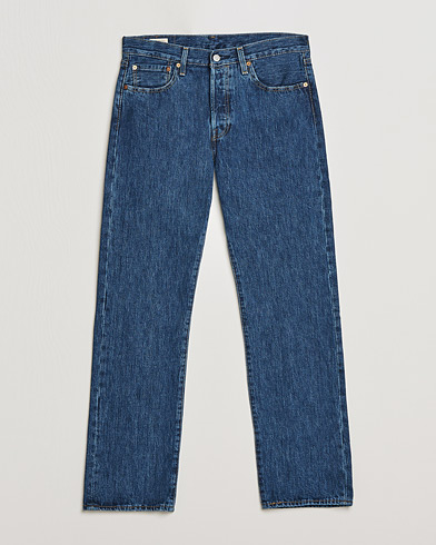 Levi's 501 Fit Jeans Stonewash -