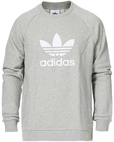 adidas originals trefoil mens sweatshirt