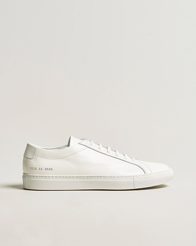 Common Projects Original Achilles Sneaker White – Hvid