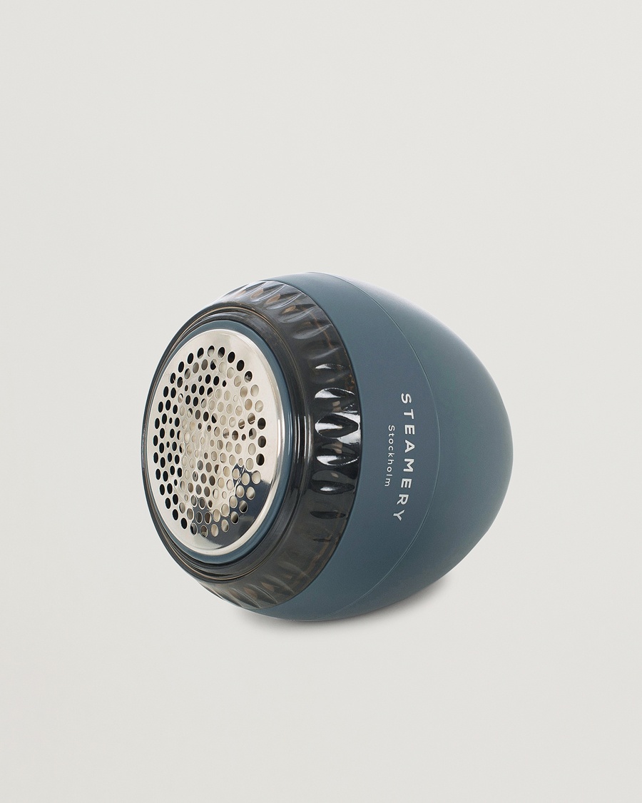 Herre | | Steamery | Pilo Fabric Shaver Blue