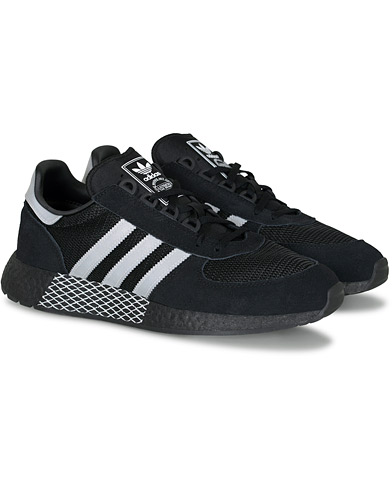 adidas originals marathon tech black