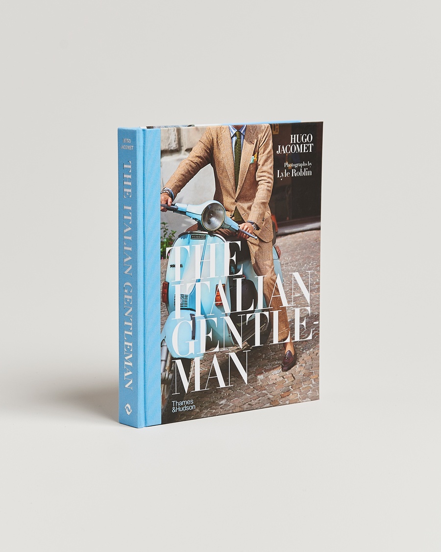 New Mags The Italian Gentleman