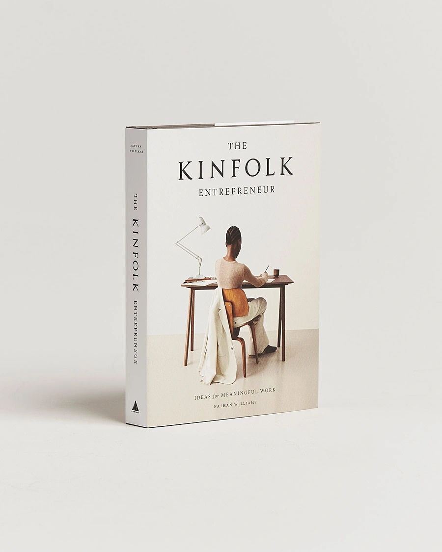 New Mags Kinfolk Entrepreneur