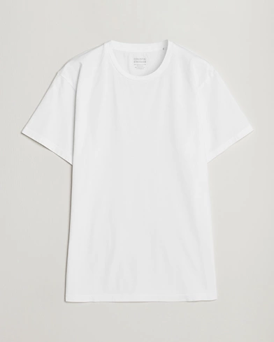  Classic Organic T-Shirt Optical White