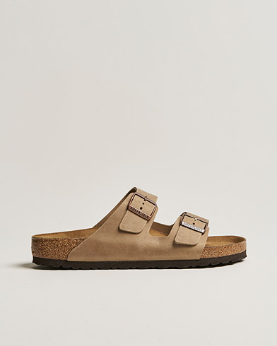 BIRKENSTOCK Arizona Soft Footbed Suede - CareOfCarl.dk