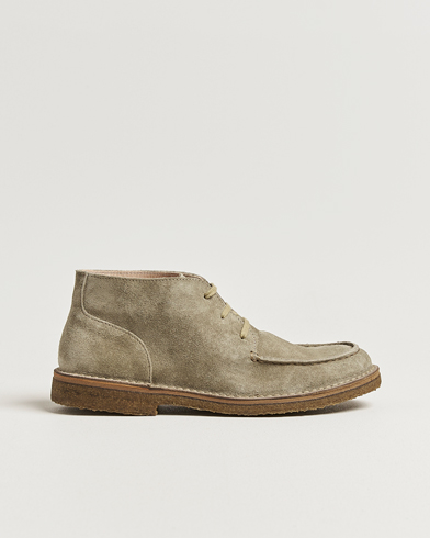 Astorflex Deukeflex Chukka Boot Stone Suede – Grå