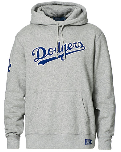 ralph lauren dodgers hoodie mens