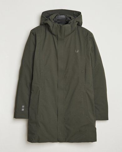 UBR Redox Parka Night Olive – Grøn