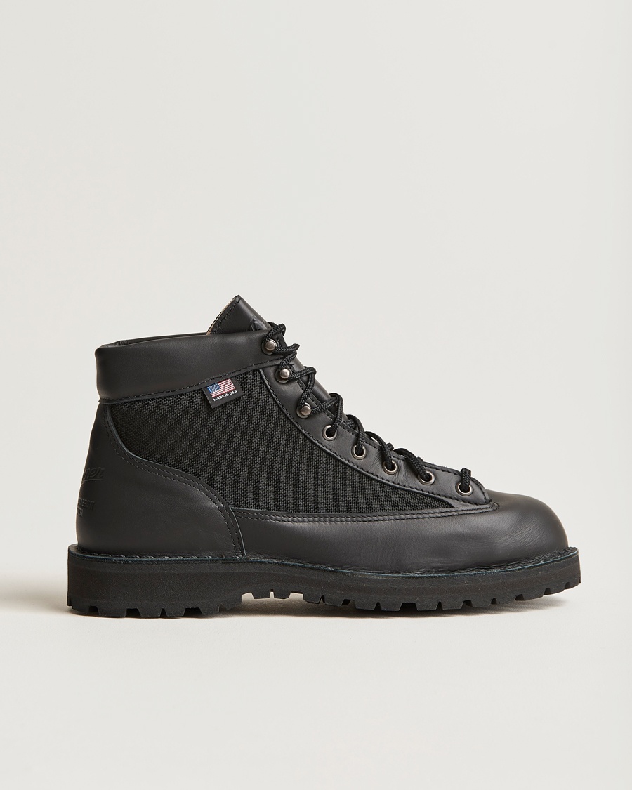 Danner Light GORE-TEX Boot Black – Sort