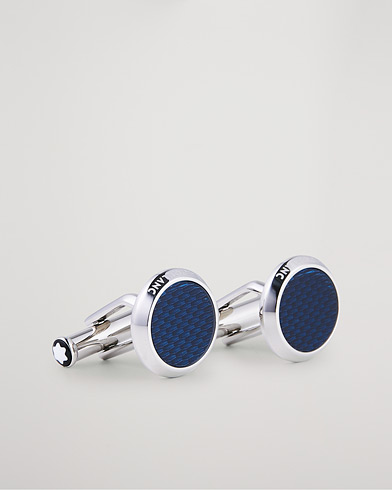  Cufflinks Meisterstück Glacier Collection 