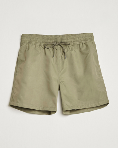  Classic Organic Swim Shorts Dusty Olive