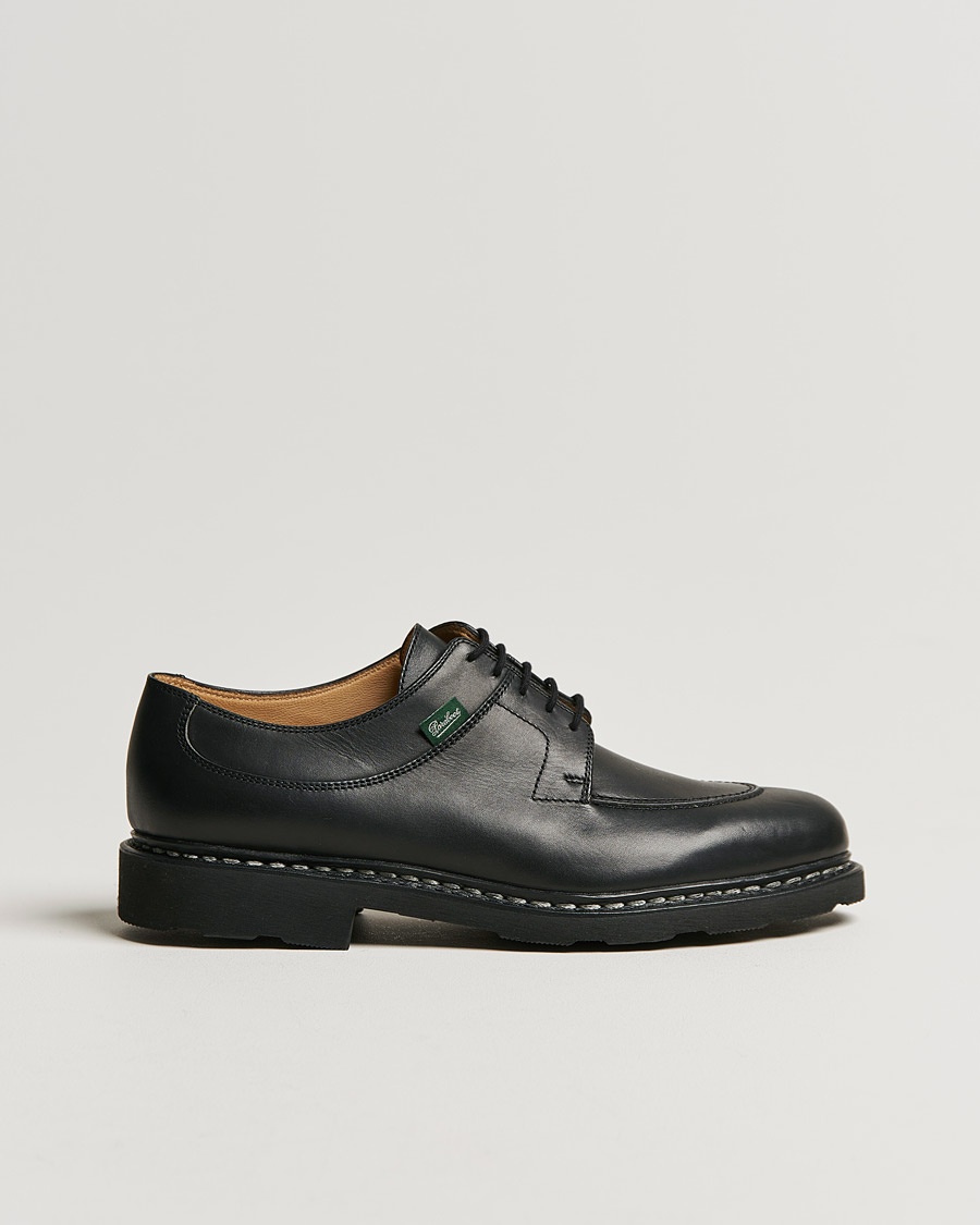 Paraboot Avignon Derby Black – Sort
