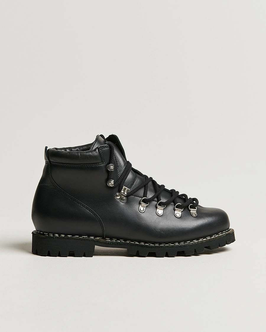 Paraboot Avoriaz Hiking Boot Black – Sort