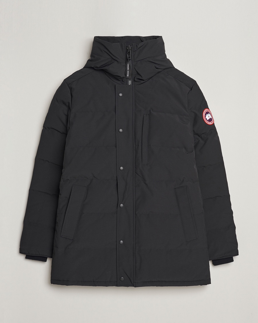 Herre | | Canada Goose | Carson Parka Black
