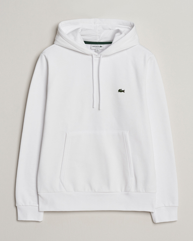 Lacoste Hoodie White -