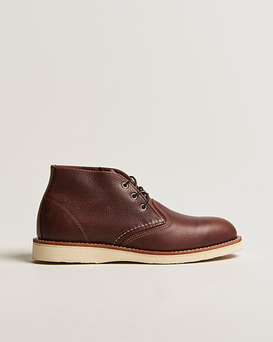  Work Chukka Briar Oil Slick Leather