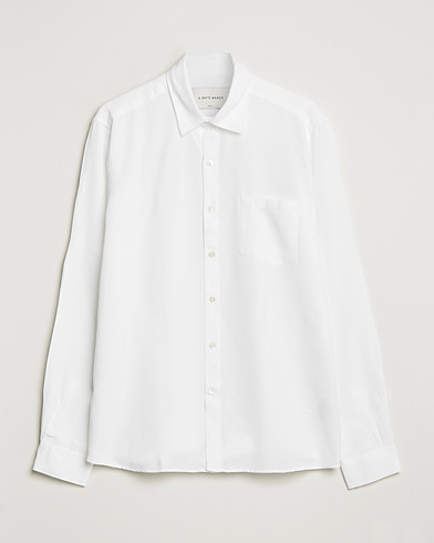  Daintree Tencel Shirt White