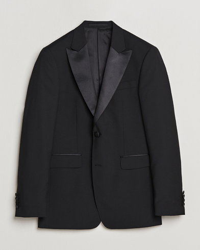  Justin Tuxedo Blazer Black