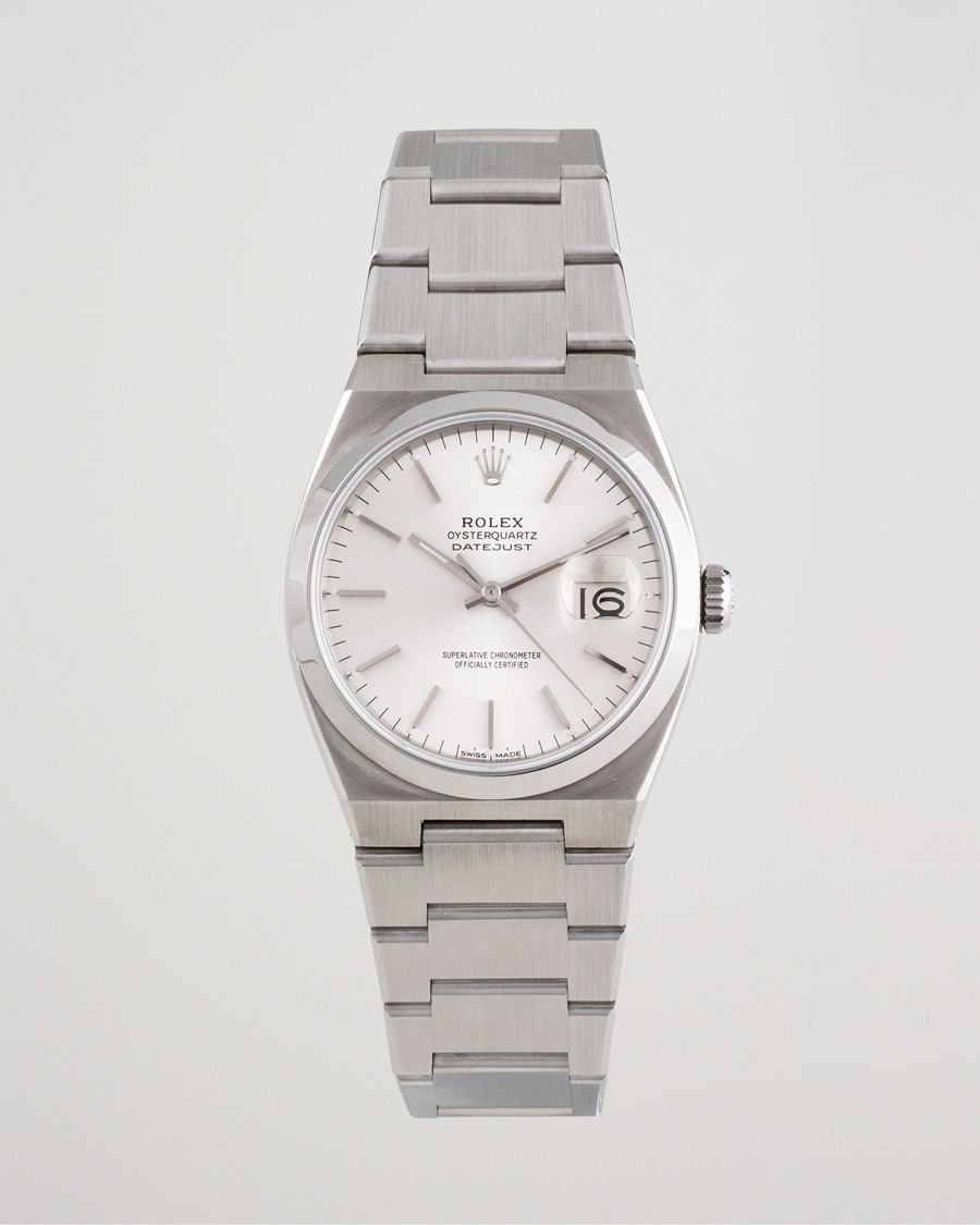 Brugt: | | Rolex Pre-Owned | Oysterquartz 17000